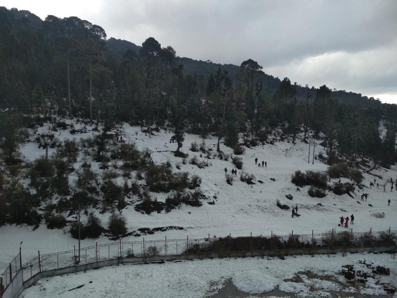 Bholenath Homestay Dalhousie Exterior foto