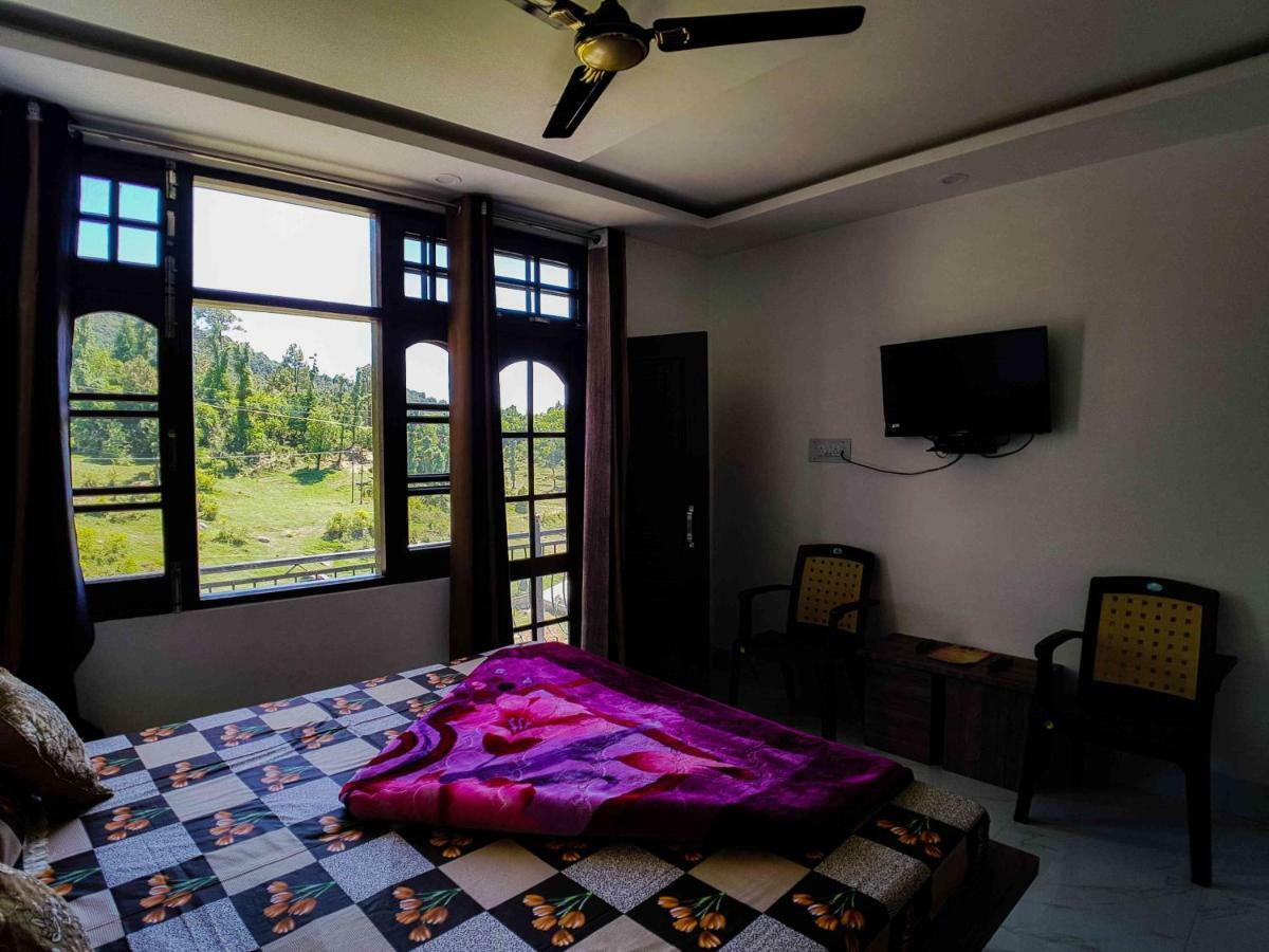 Bholenath Homestay Dalhousie Exterior foto